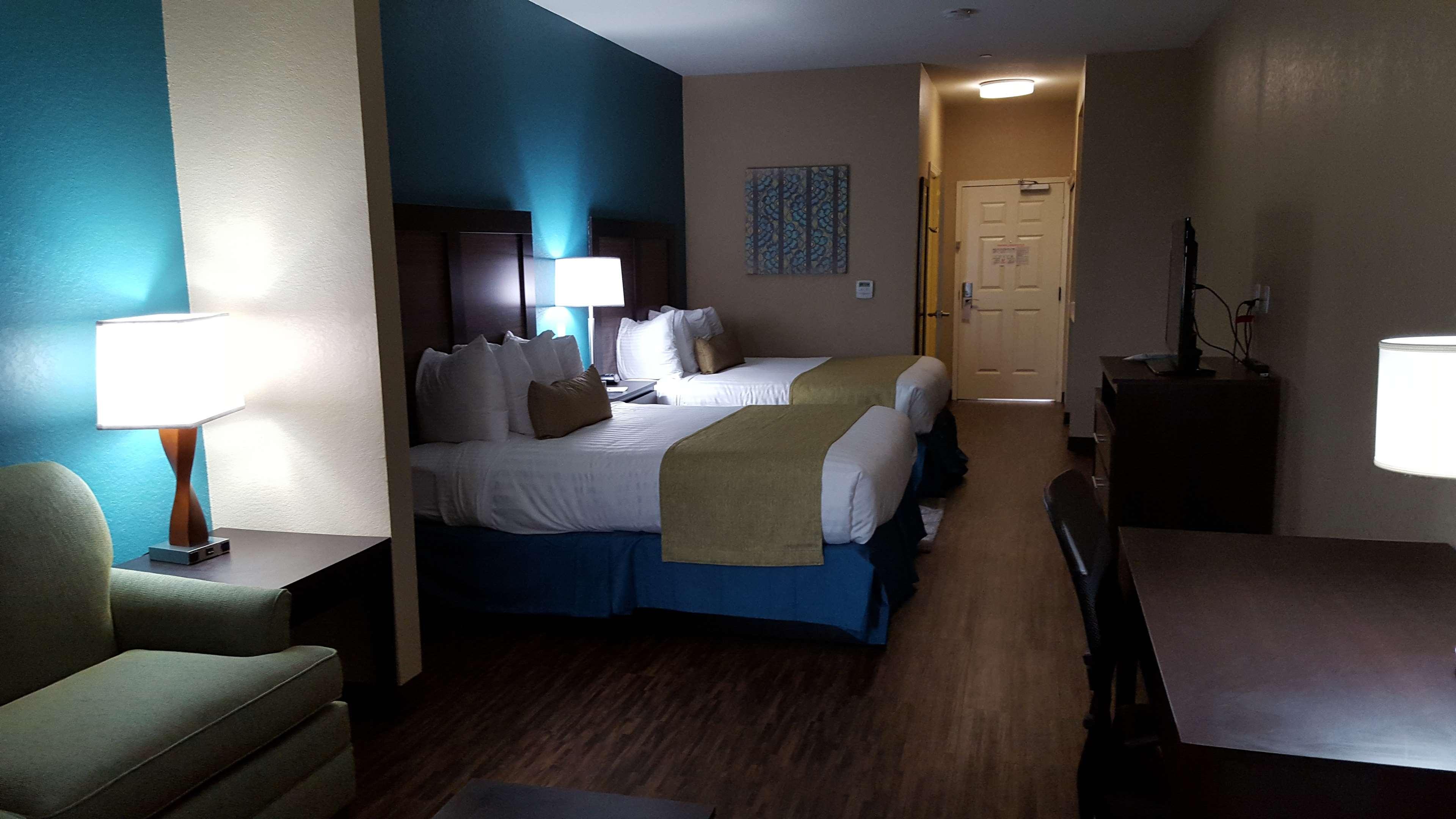 Days Inn & Suites By Wyndham Johnson City Extérieur photo