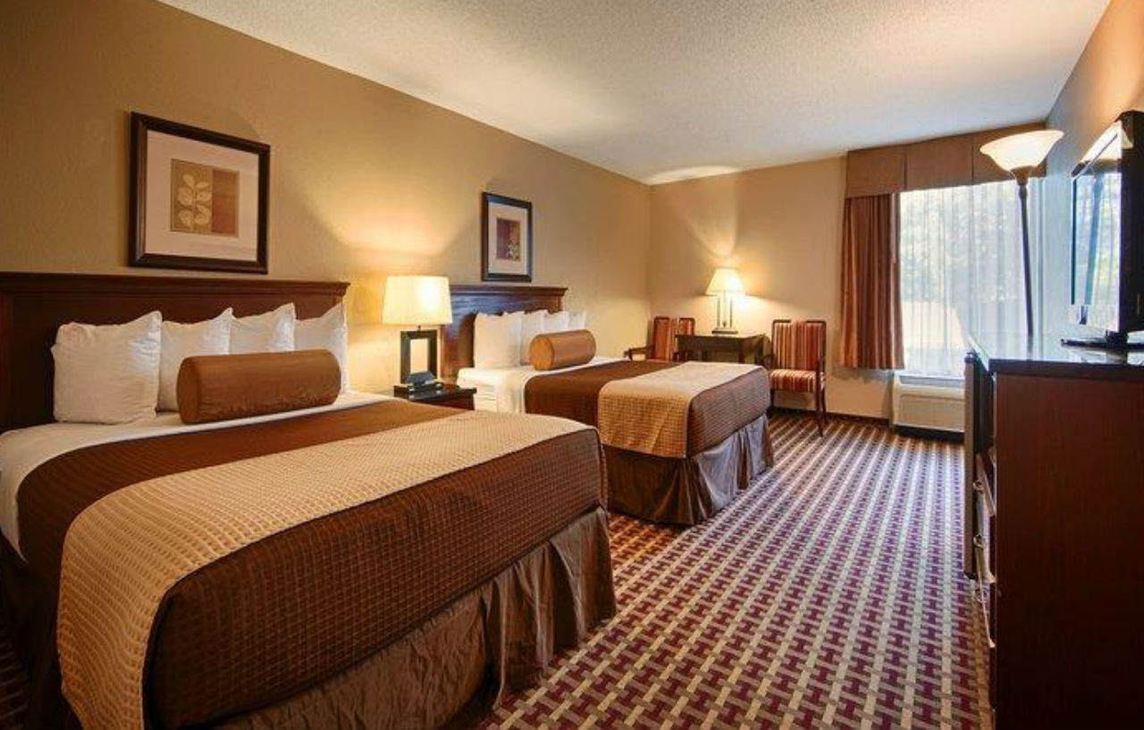 Days Inn & Suites By Wyndham Johnson City Extérieur photo